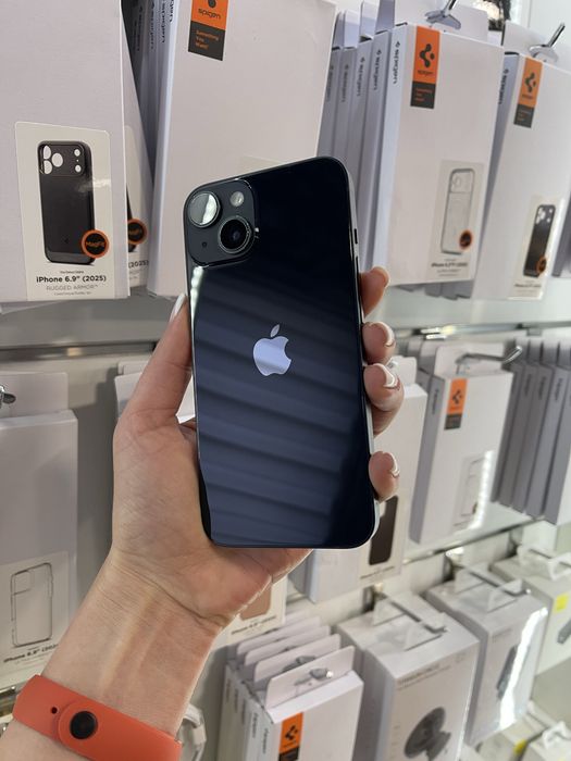 iPhone 14 128Gb midnight - АКБ 89%, стан 5-