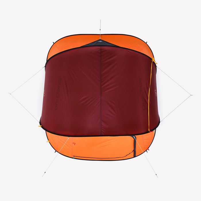 Tenda de Campismo instantânea 3 lugares 2 SECONDS edição limitada,