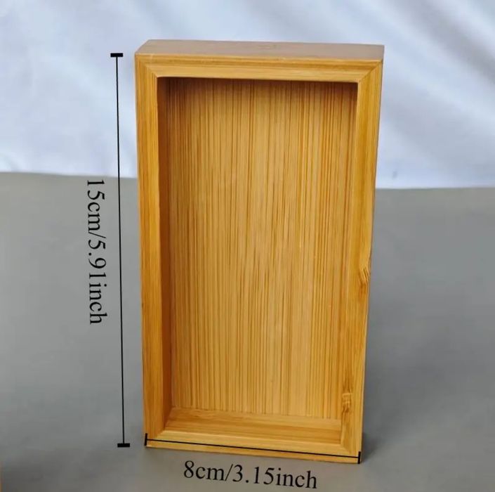 Набір для ванної кімнати з бамбуку