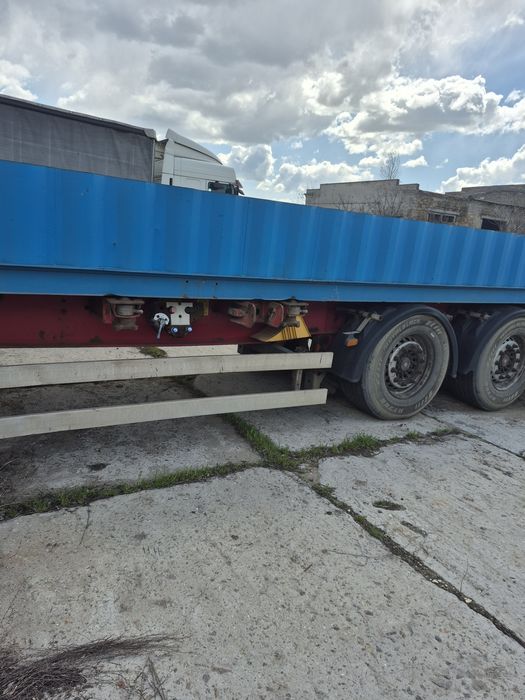 Продам прицеп контейнеровоз