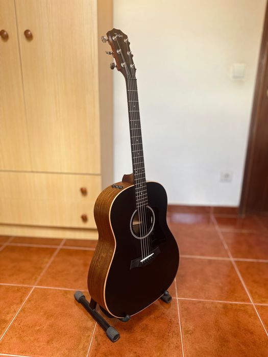 Taylor AD27e Blacktop (American Dream) + AeroCase + Garantia