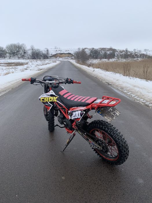 Продам Crdx200 (kp мотор)