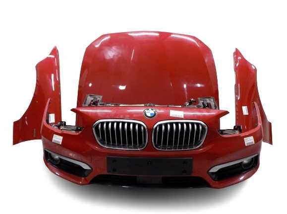 BMW F21 F20 LCI бампер передний разбор запчасть ф21 ф20 бмв лці деталь