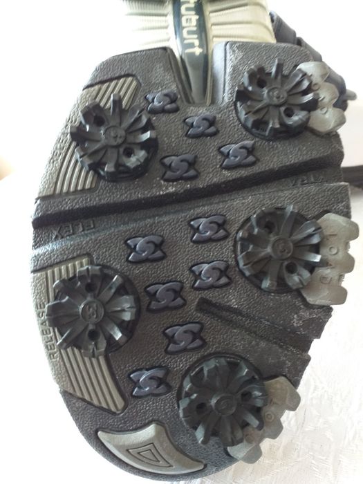 Nowe buty do golfa stuburt