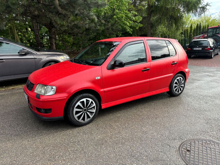 Volkswagen Polo GTI 1.6 LPG 99 rok zadbany oplaty na rok  !