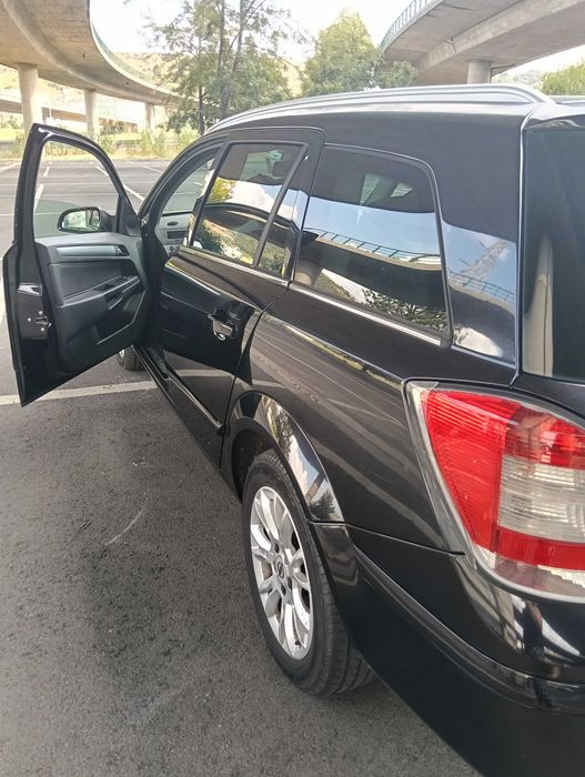 Opel astra 1.7 cdti.ecoflex.2009.