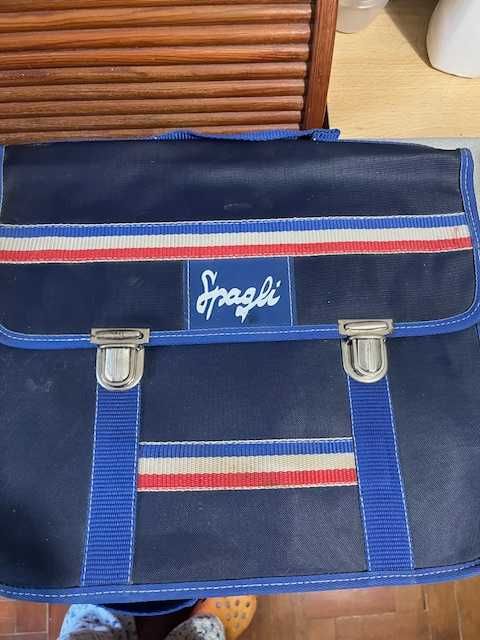 Pasta/mala antiga Spagli