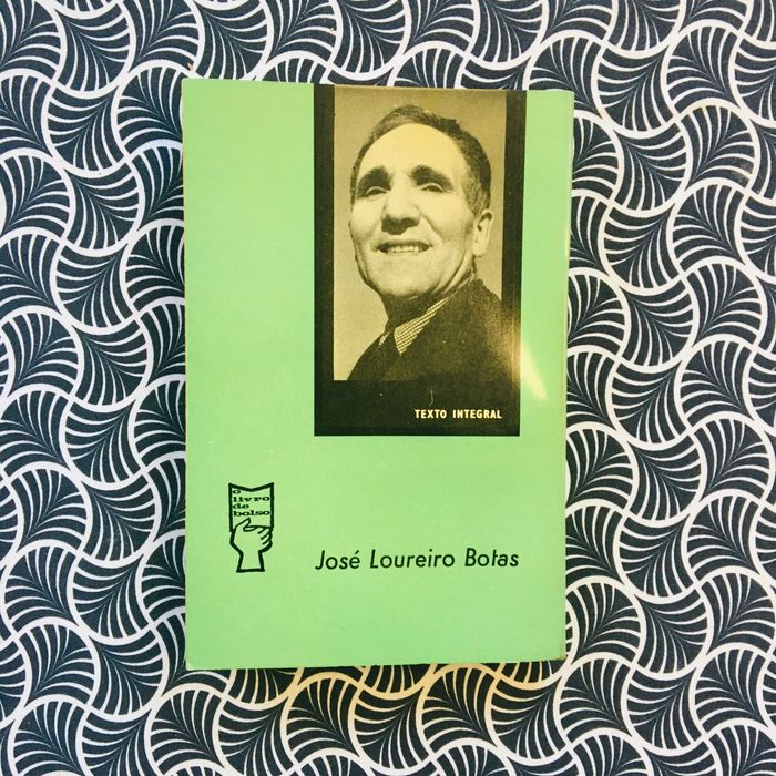 Barco sem Âncora - José Loureiro Botas