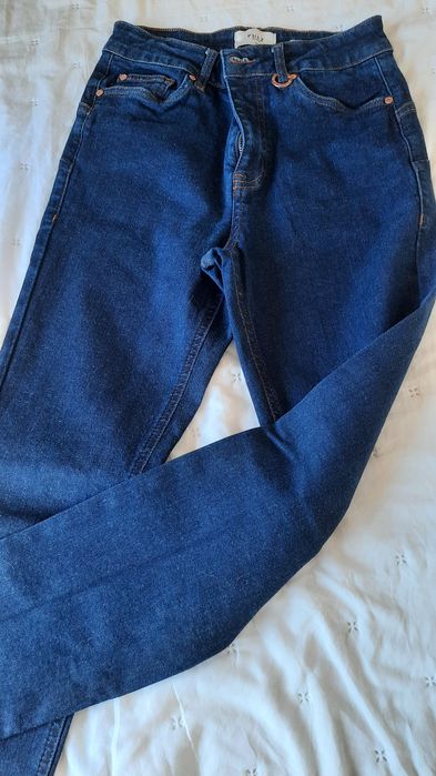 Jeansy firmy Pulz