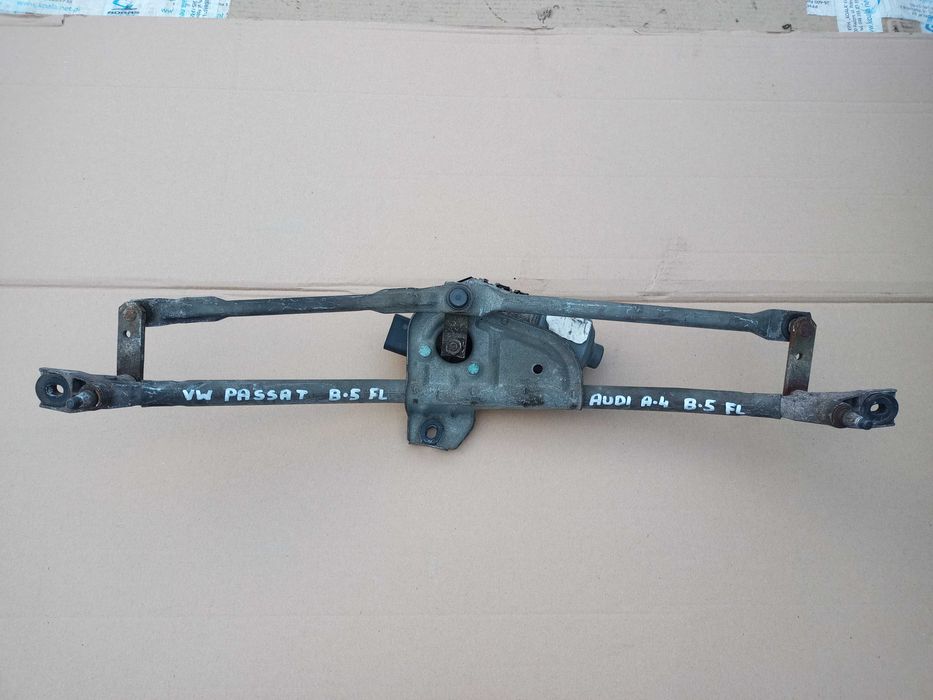 Mechanizm wycieraczek Audi A4, volkswagen Passat B5.