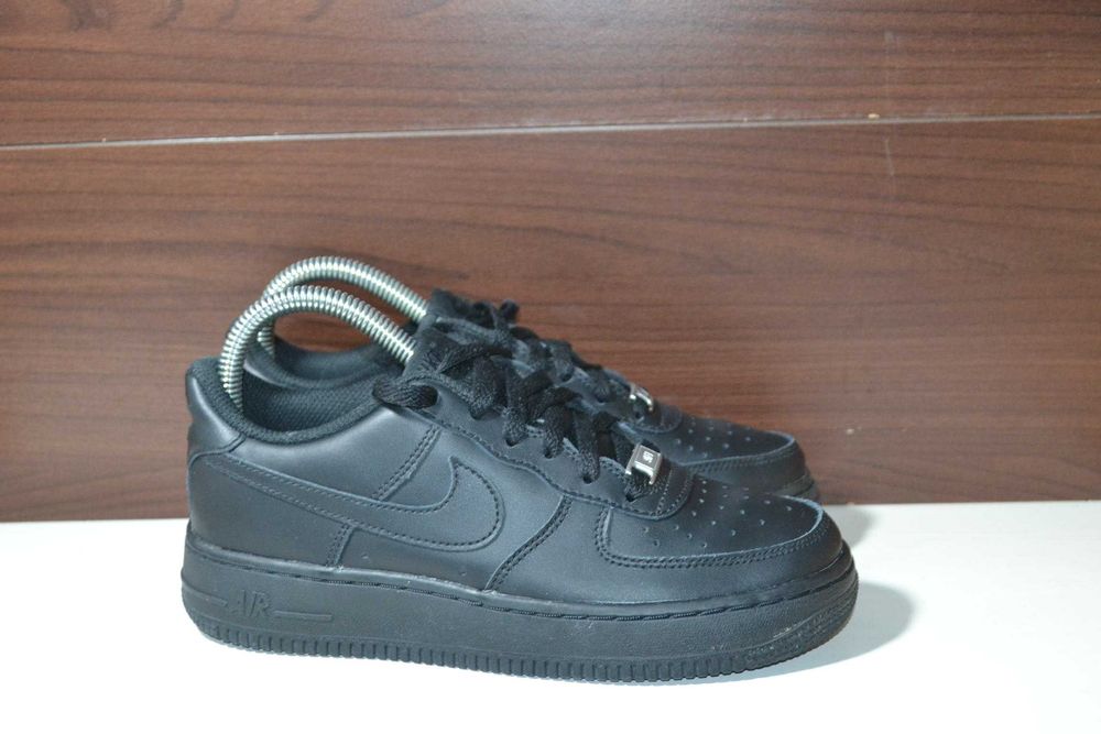 nike air force 1 кроссовки 36.5р кожаные оригинал