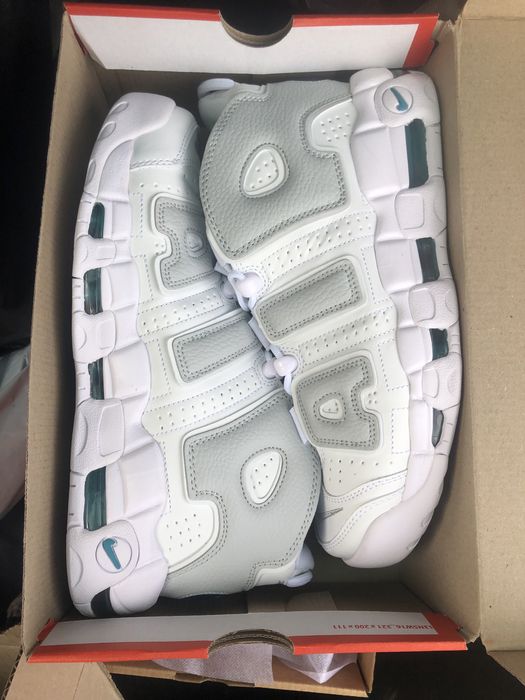 Buty Nike Air More Uptempo 36-45 unisex trampki