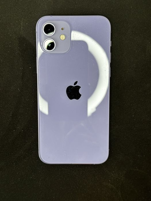 iphone 12 128gb purple - купить мобильные телефоны и смартфоны