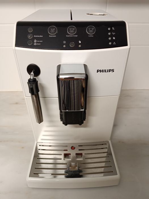 Maquina de café com moinho da Philips