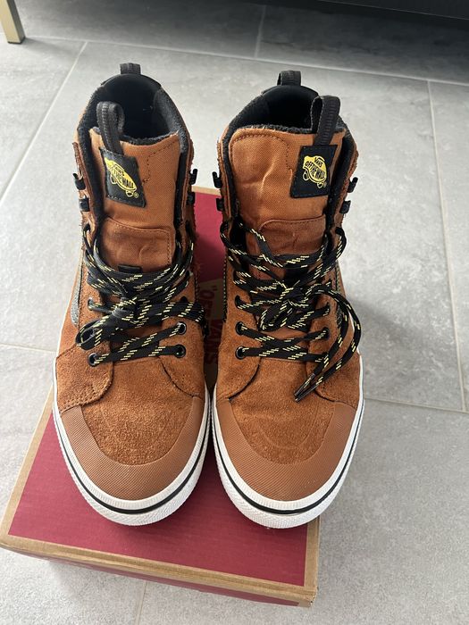 Vans Tenisówki MTE Sk8-Hi Waterproof Insulated