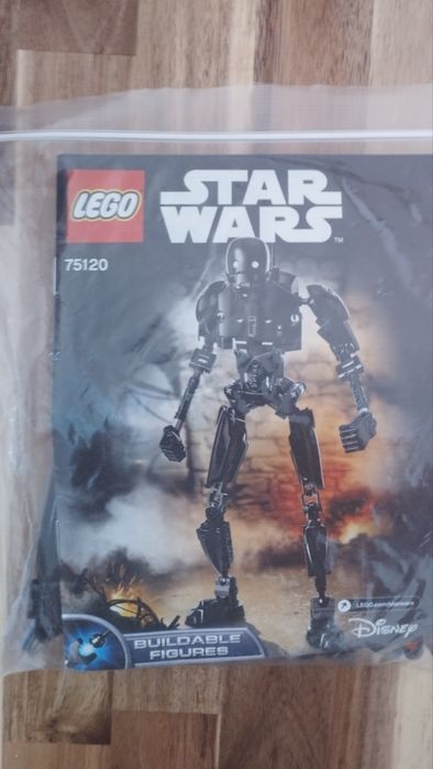 Lego Star Wars Buildable Figures