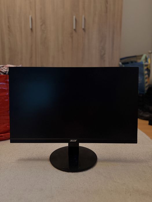 Monitor Acer 24” Full HD IPS