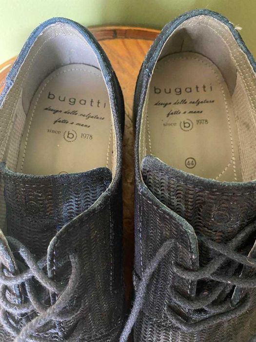 Buty męskie Bugatti, rozm.44