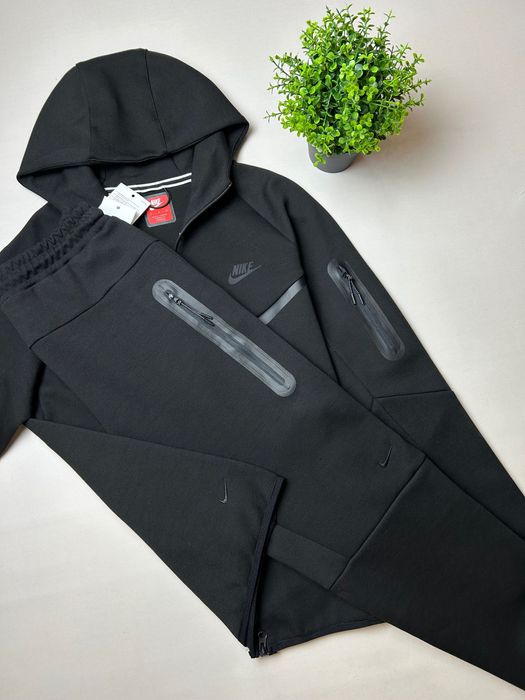 Костюм Nike tech fleece 2025 року найк теч флис