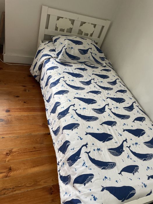 Vendo 2  Camas Kritter usadas
