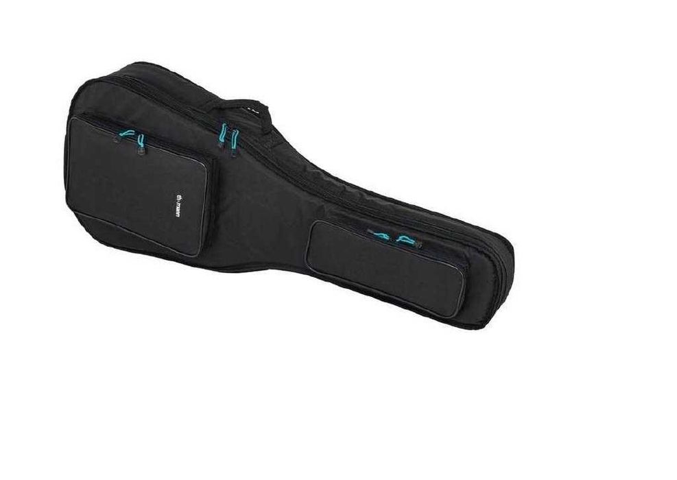 Gitara akustyczna z pokrowcem