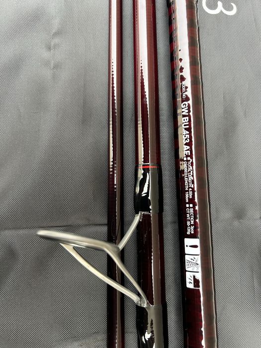 Daiwa Grandwave Bulle 453