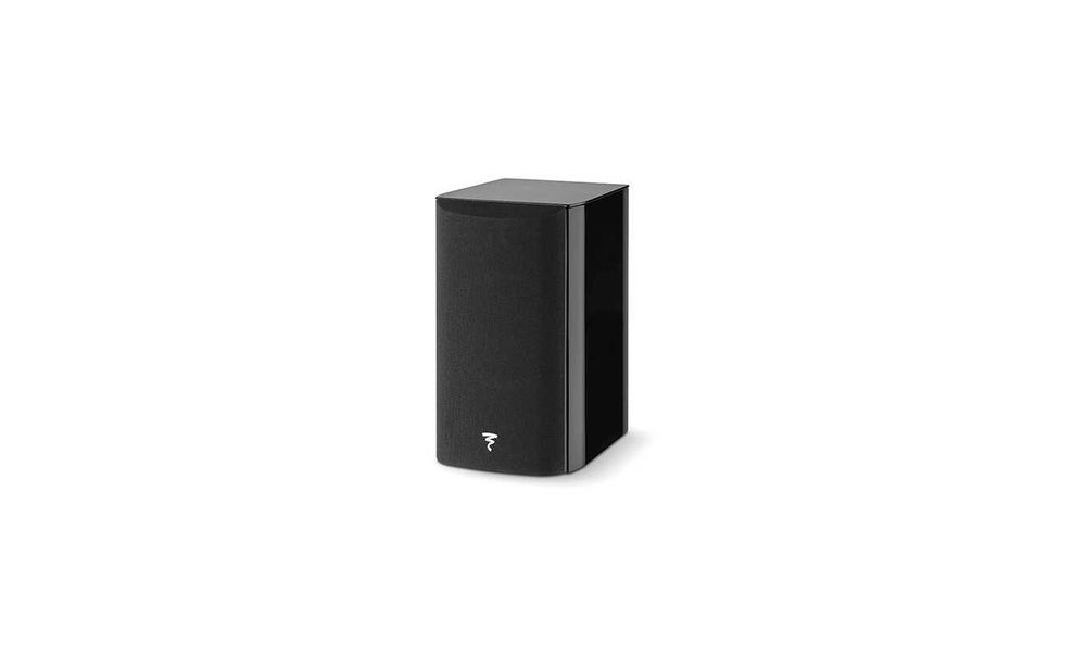 Focal Aria Evo X N°1 - Kolumna Podstawkowa Czarna Sztuka - Nowa