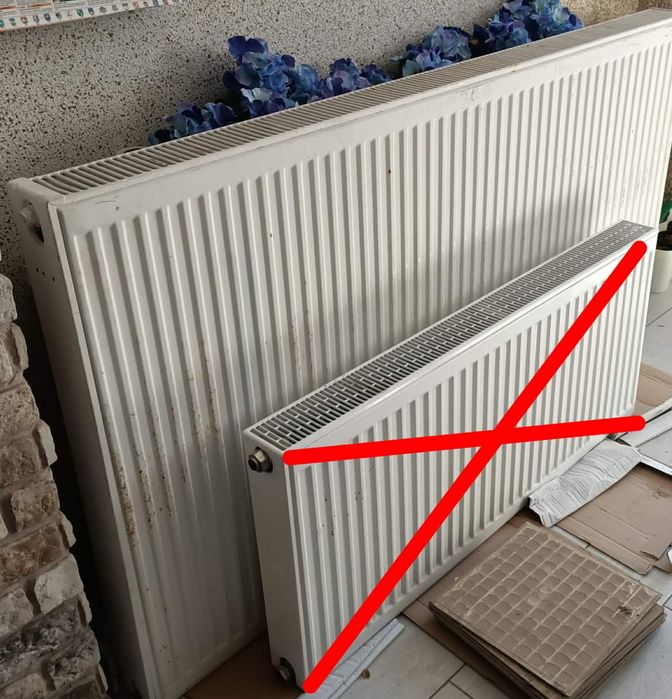 Grzejniki/kaloryfery