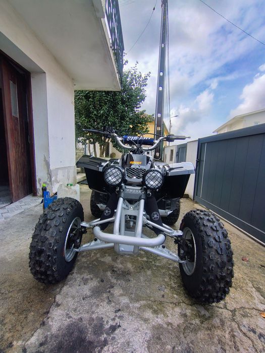 Blaster 200 s/documentos troco por scooter 125