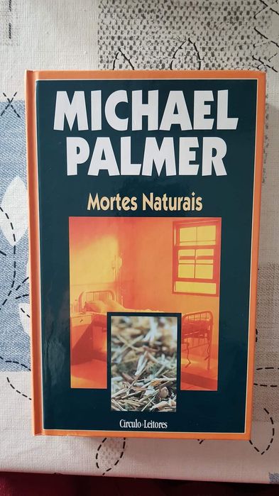 Livros Michael Palmer
