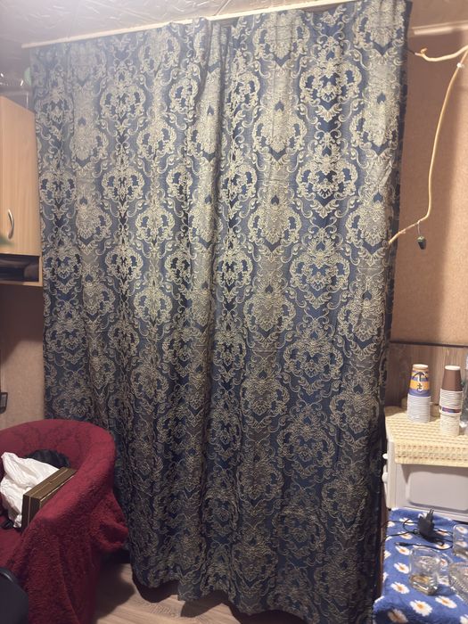 Шторы Дамаск Жакардовая  ткань