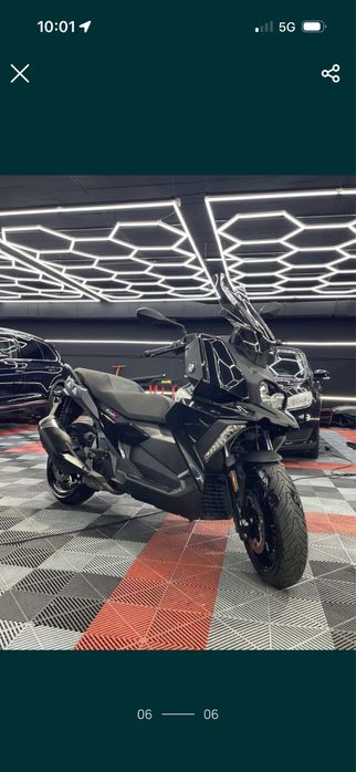 Bmw c400x NOVA!!!. … 70km
