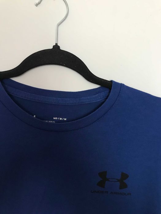 Koszulka z długim rękawem Under Armour rozm. M