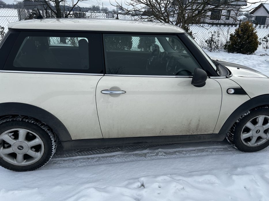 Mini Cooper 1.2 benzyna