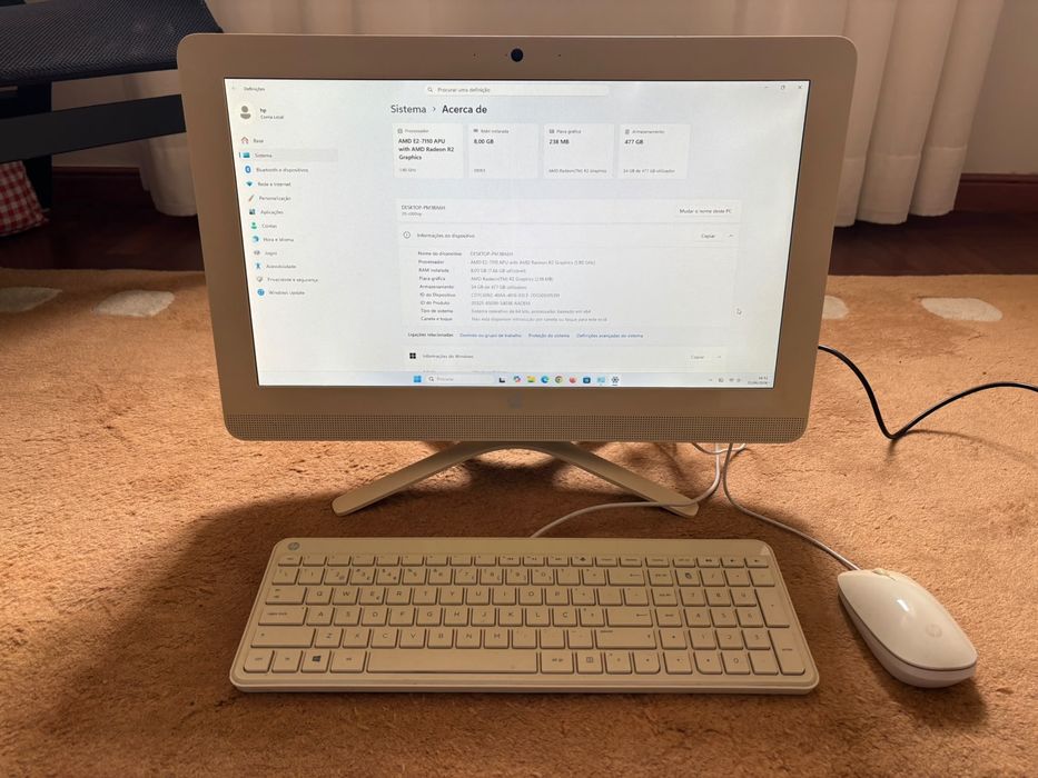 Computador All in one HP