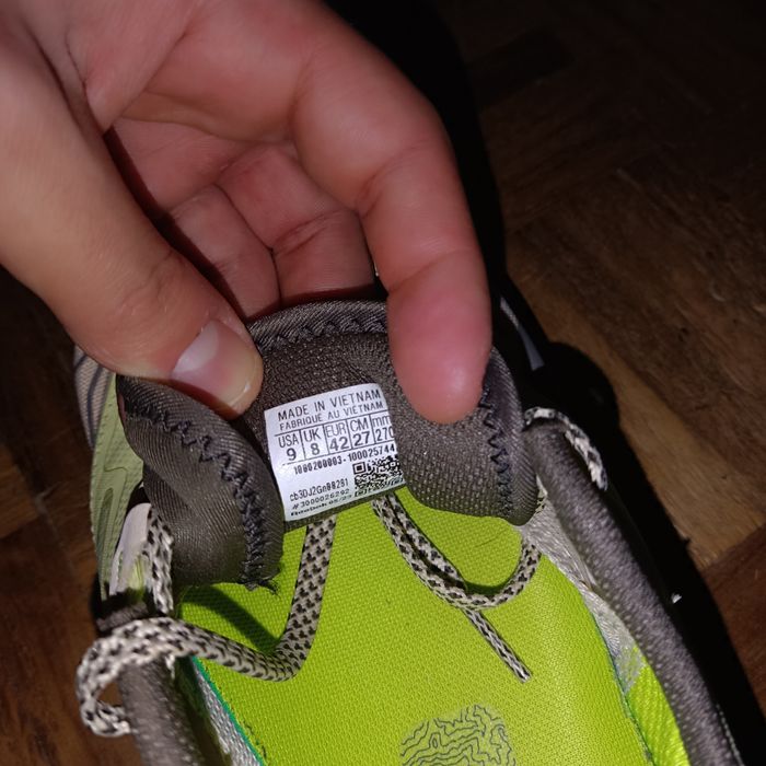 Tenis Reebok Floatride Energy Adventure 5