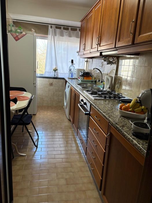 Apartamento T2 cruz d areia