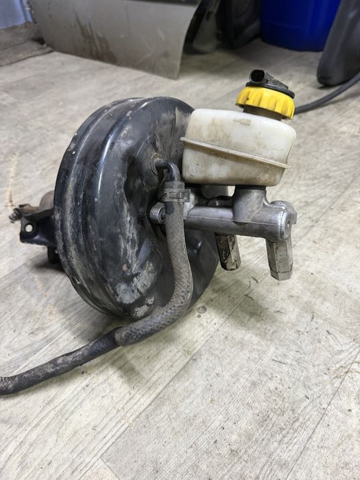 Вакум +главний Део Ланос ,Сенс