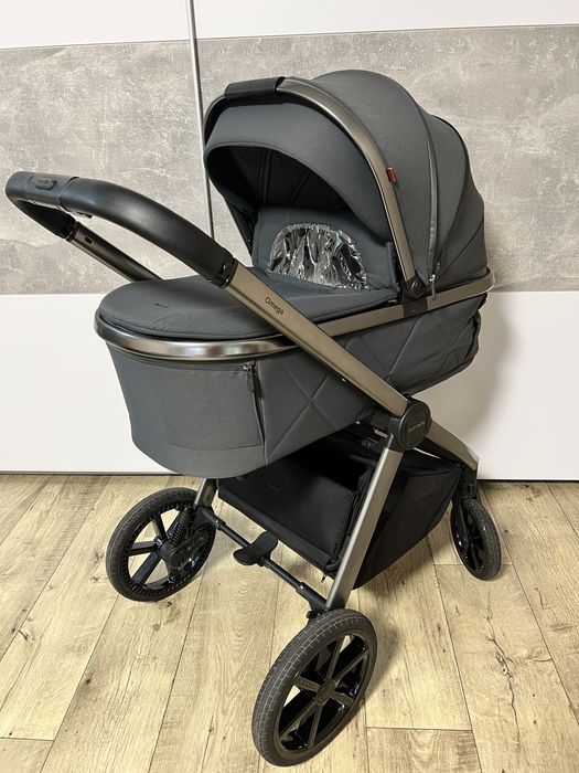 Коляска 2в1  Carrello Omega Plus