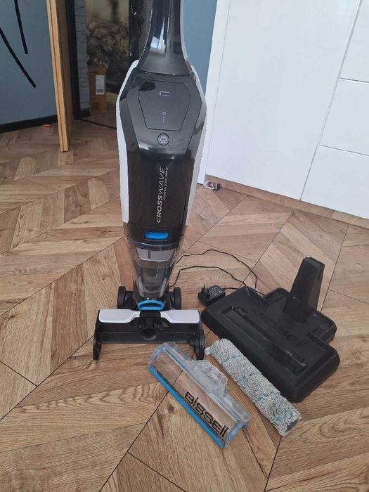 Bissell Crosswave Cordless Max 2765N