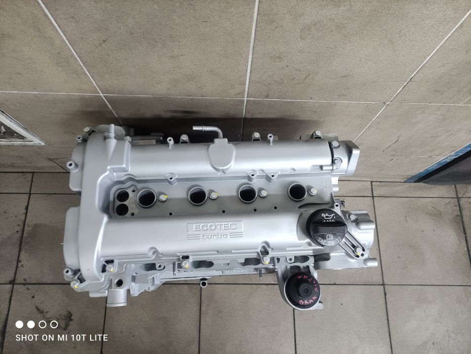 Silnik a20nht a20nft 2.0 T turbo Po REGENERACJI ! Gwarancja ROK!