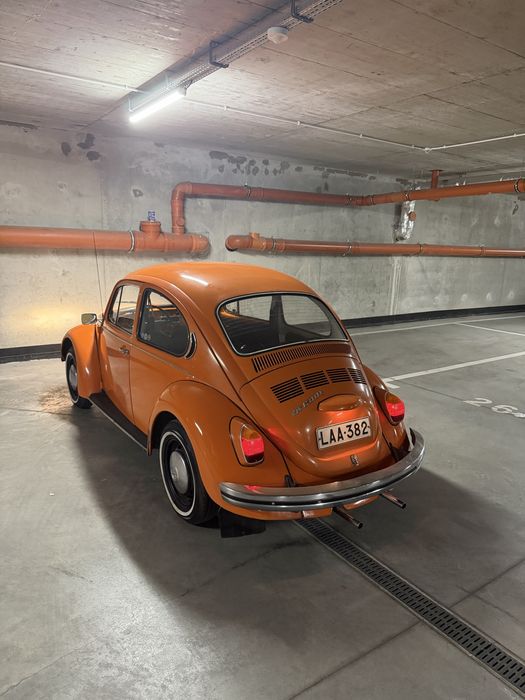 Volkswagen Garbus