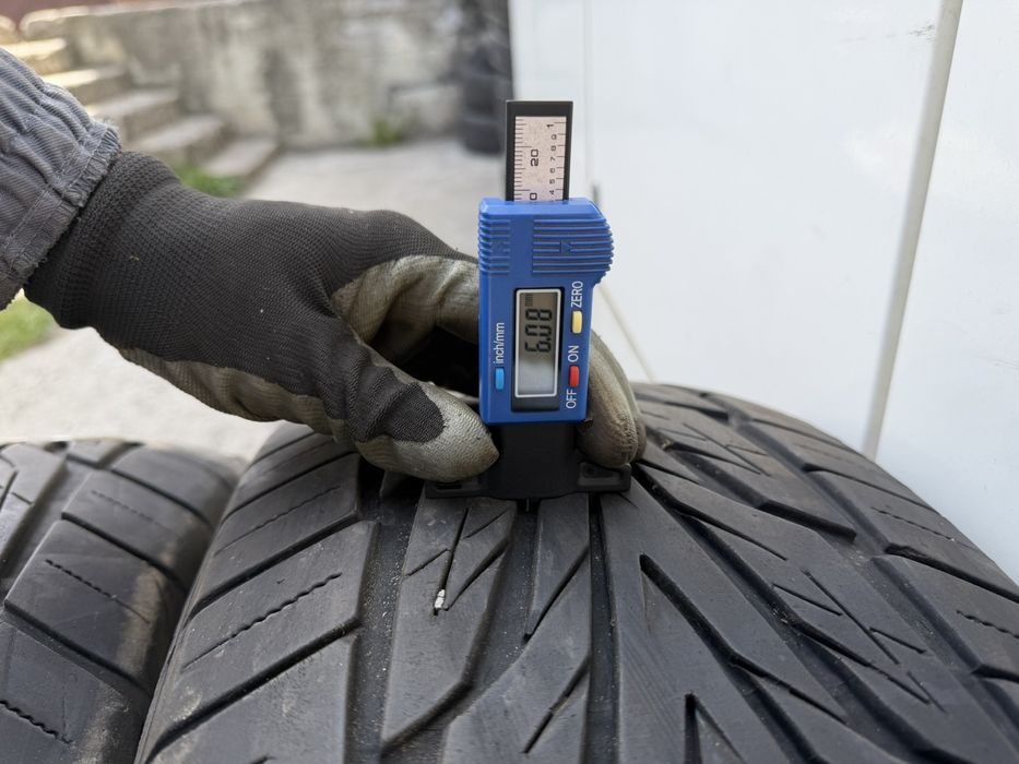 Шини 265/60 R18 літні