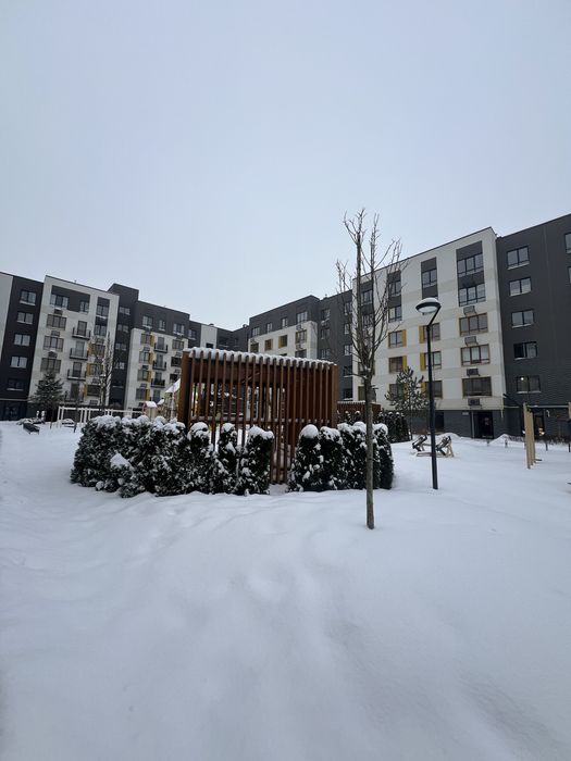 Продам квартиру в новому будинку Ірпінь дешево