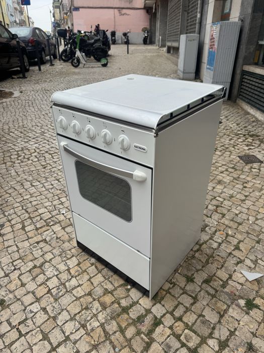 Fogão branra gas