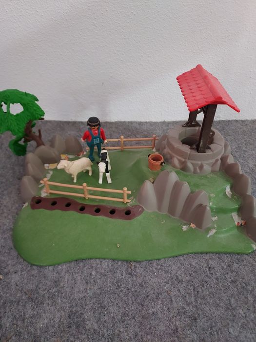 Lote de Playmobil