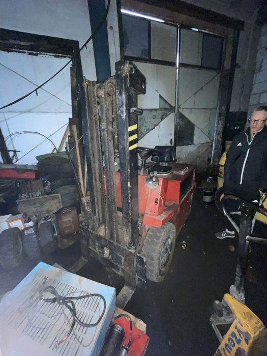 Balcancar EV717 . 30% аккумулятор