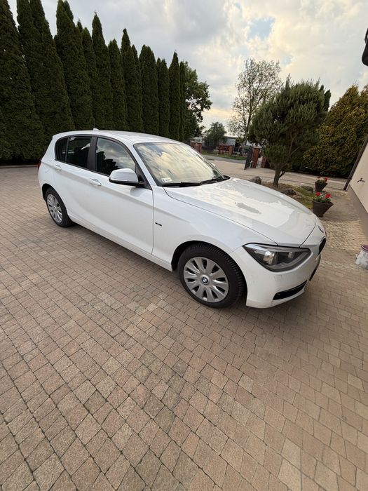 BMW 120D Sprzedam