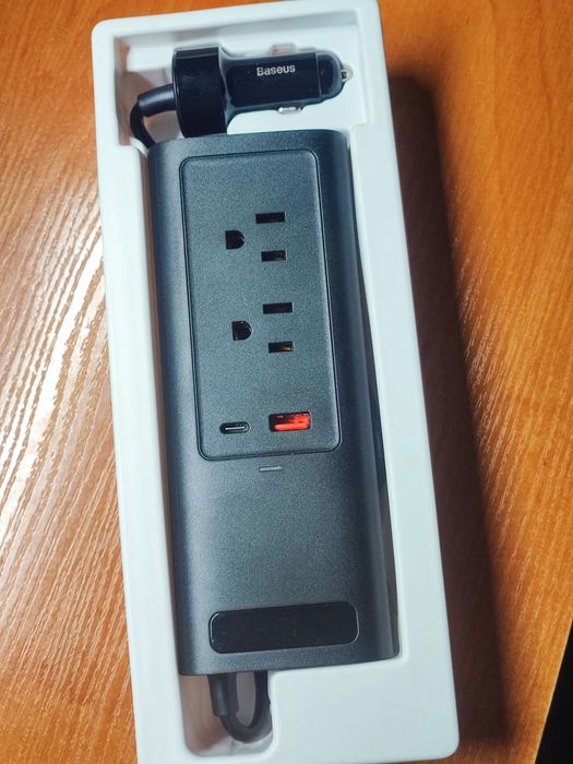 Iнвертор baseus 150W