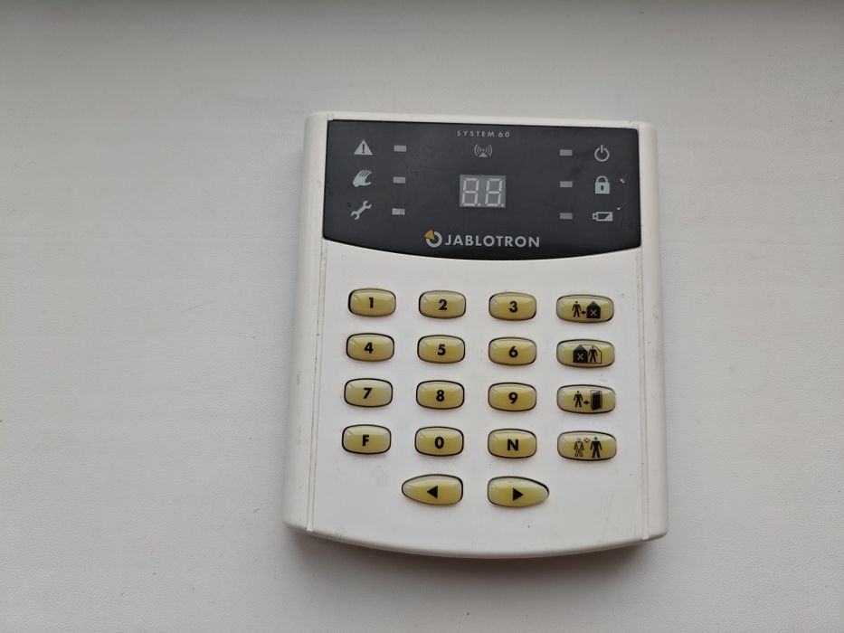 Система охоронної сигналізації " Jablotron JA-63 в комплекті